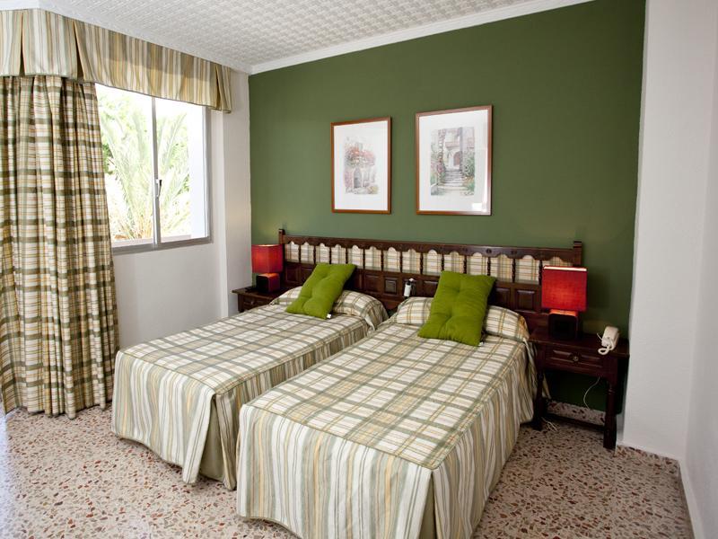Hotel Costa Mazarrón Habitación foto