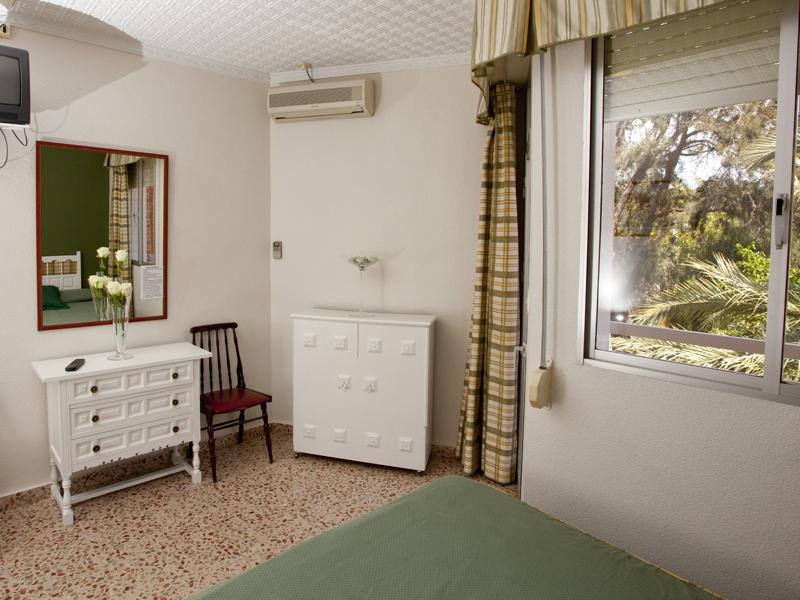 Hotel Costa Mazarrón Habitación foto