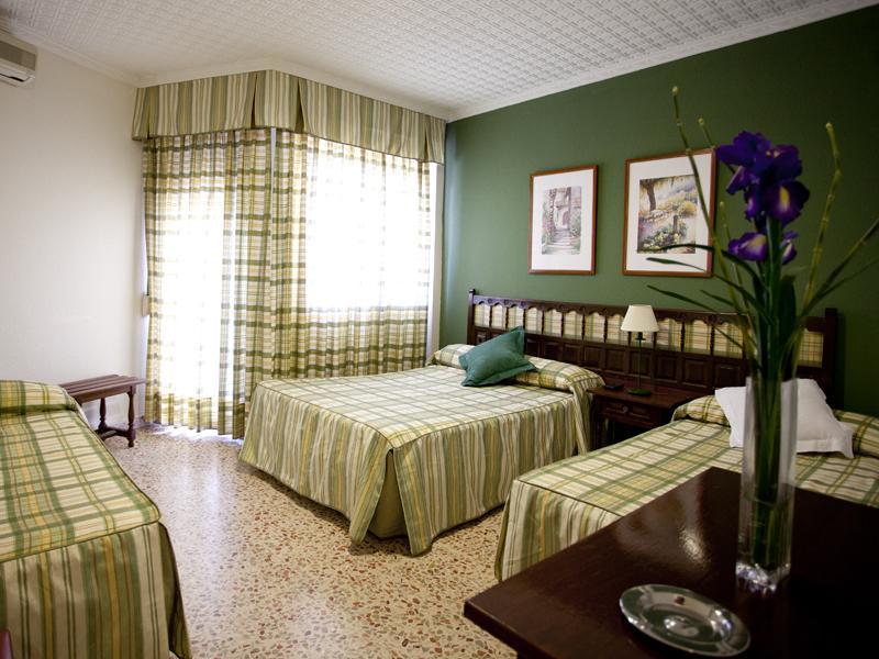 Hotel Costa Mazarrón Habitación foto