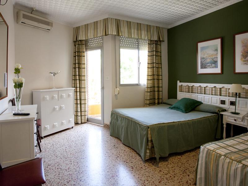 Hotel Costa Mazarrón Habitación foto