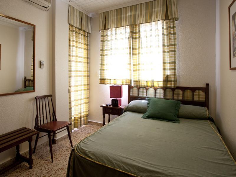 Hotel Costa Mazarrón Habitación foto