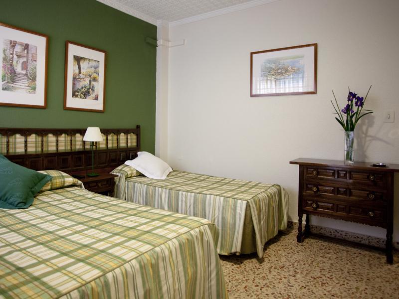 Hotel Costa Mazarrón Habitación foto
